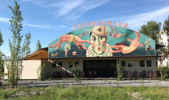 Das Freudenhaus Das Freudenhaus