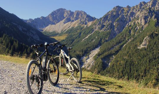 Berghaus "Mattajoch", Nenzing-Alpe Gamp 1564 m