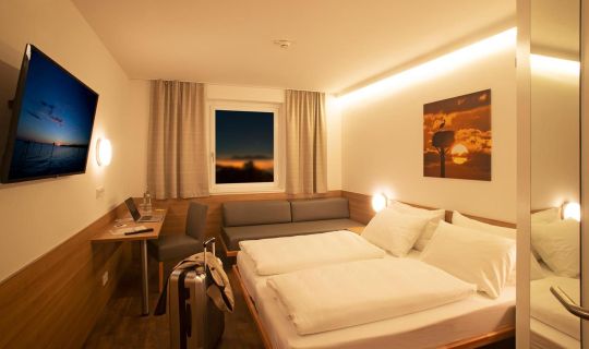 OEKOTEL Hohenems OEKOTEL Hohenems