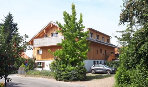 Apartment-Doppelzimmer Haus Geiger, HÃ¶rbranz