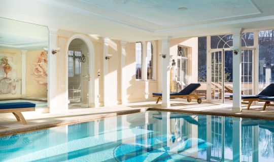 Boutiquehotel Bergvilla