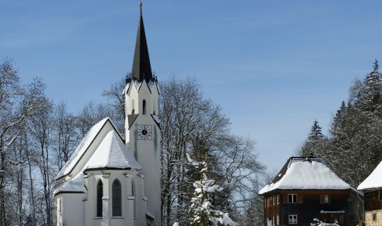 Barbara Neyer Kuratienkirche Heiliger Wolfgang