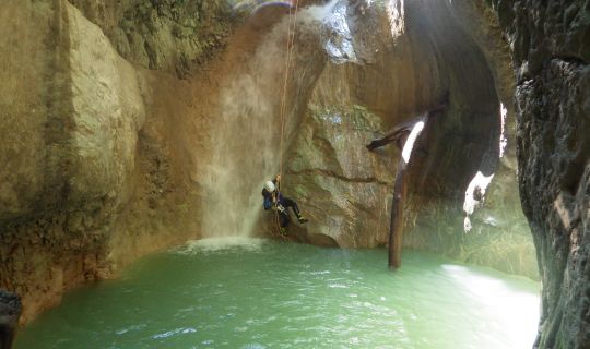 Dornbirn Canyoningguides Dornbirn Canyoningguides