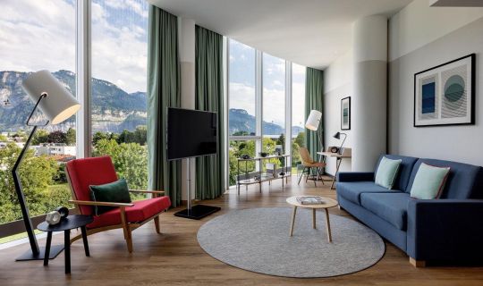 Four Points by Sheraton Panoramahaus Dornbirn Four Points by Sheraton Panoramahaus Dornbirn