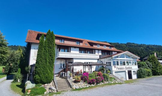 Pension Seeblick Pension Seeblick