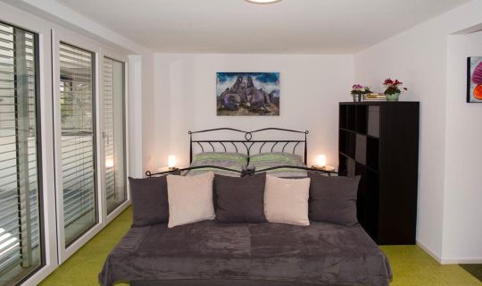 Charmante Ferienwohnung in bester Lage