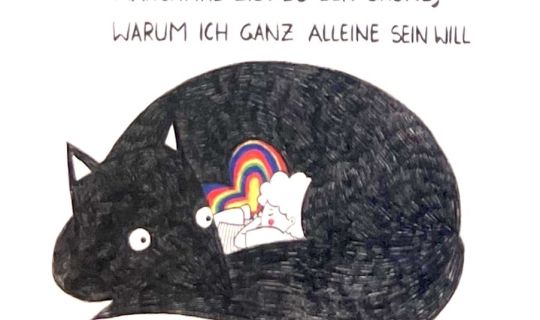 Mein Trauerhund Mein Trauerhund