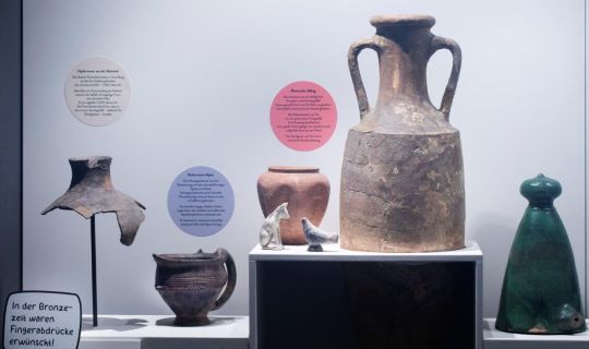 Zeitfenster Ausstellung Zeitfenster Ausstellung