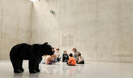 Ma?gorzata Mirga-Tas â Kinderkunst Ma?gorzata Mirga-Tas â Kinderkunst