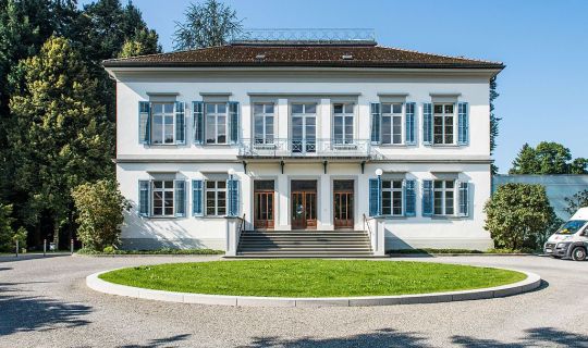 Palais Thurn und Taxis, Bregenz, Künstlerhaus Palais Thurn und Taxis, Bregenz, Künstlerhaus