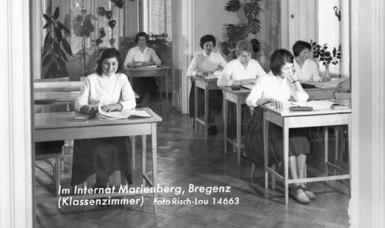 Internat Marienberg Internat Marienberg