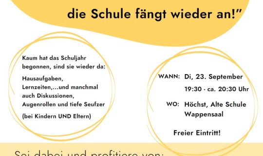 Impulsvortrag Impulsvortrag