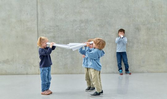 Kunst Kinderleicht