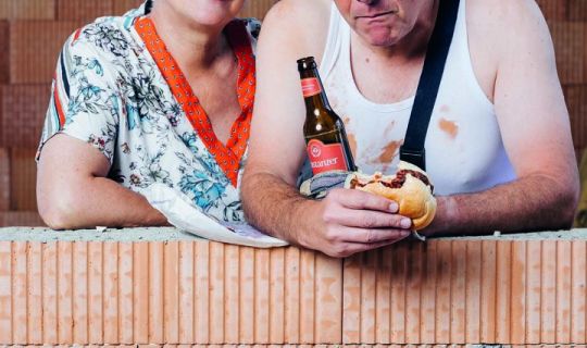 Maria Neuschmid & Stefan Vögel Maria Neuschmid & Stefan Vögel