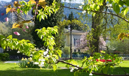 Innenstadt Hohenems FrÃ¼hling