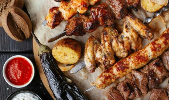 Grill