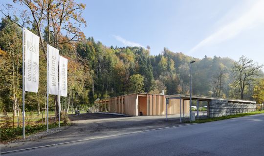 Camping Dornbirn Camping Dornbirn