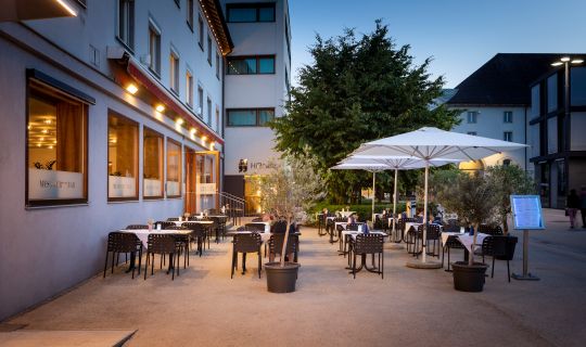 Bregenz Restaurant & Bar Hotel Messmer Bregenz Restaurant & Bar Hotel Messmer