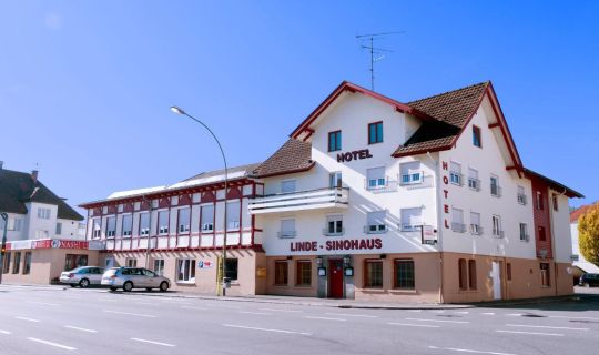 Hotel Linde-Sinohaus Hotel Linde-Sinohaus