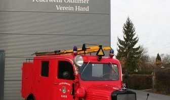 Günter König Museum des Feuerwehr-Oldtimer-Vereins Hard