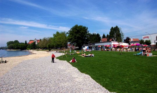 Strandbad Lochau Strandbad Lochau