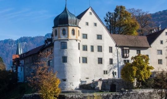 Deuringschlössle Bregenz Oberstadt Deuringschlössle Bregenz Oberstadt