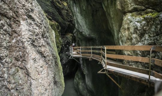 Alplochschlucht Alplochschlucht