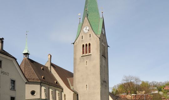 Barbara Neyer Dom Heiliger Nikolaus