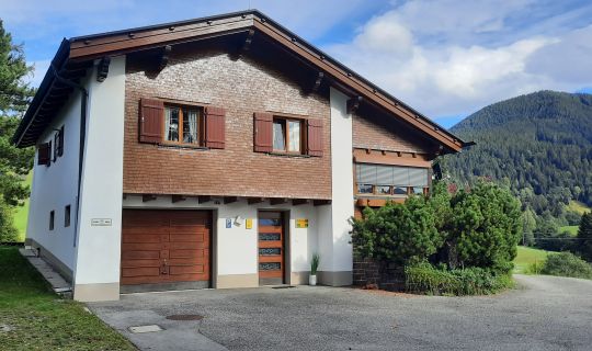 Ferienhaus "Zimbablick" - Heinzle Ãbersaxen