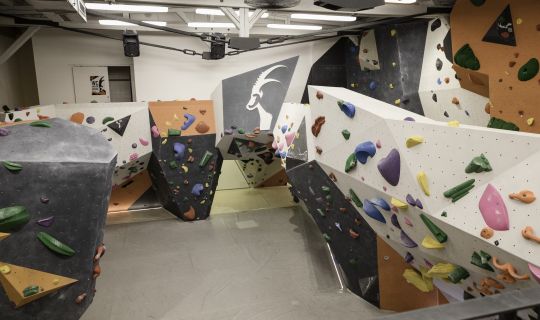 Steinblock Boulderhalle Rankweil Steinblock Boulderhalle Rankweil