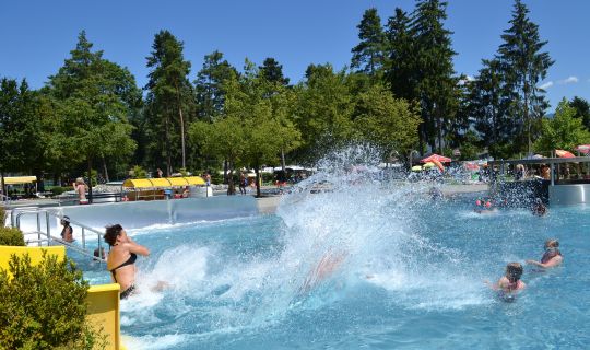 Waldbad Feldkirch Waldbad Feldkirch