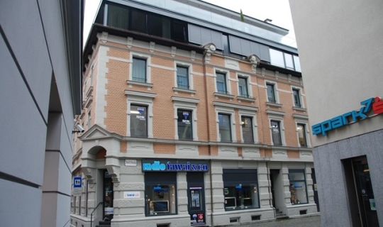 Ferienwohnung Huber, Bregenz AuÃenansicht Ferienwohnung Huber, Bregenz AuÃenansicht