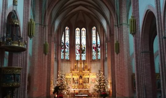 Herz-Jesu-Kirche Bregenz Herz-Jesu-Kirche Bregenz