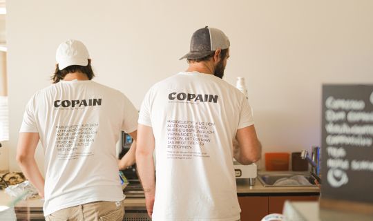 Copain Copain