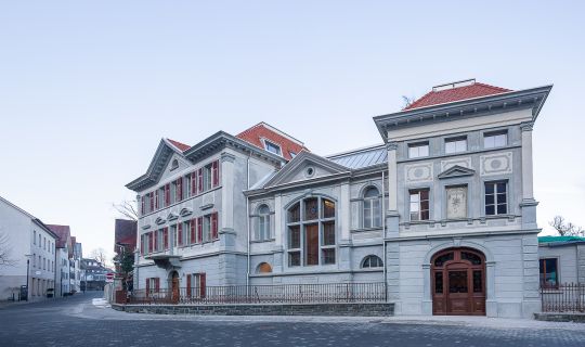 Literaturhaus Vorarlberg Literaturhaus Vorarlberg