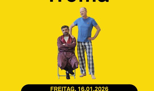 "Troma" mit Markus Lins & Manfred Kräutler "Troma" mit Markus Lins & Manfred Kräutler