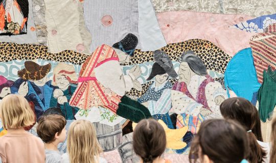 Ma?gorzata Mirga-Tas â Kinderkunst Ma?gorzata Mirga-Tas â Kinderkunst