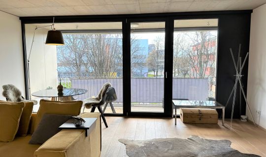 WohlfÃ¼hlapartment in SeenÃ¤he mit Garage