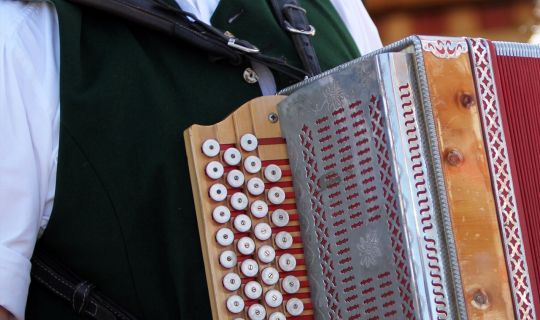 Steirische Harmonika Steirische Harmonika