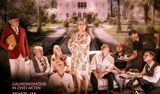 ein Filmplakat ein Filmplakat