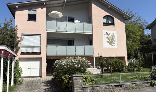 GerÃ¤umiges Apartment mit Ausblick auf die Berge Dornbirn, Aussenansicht