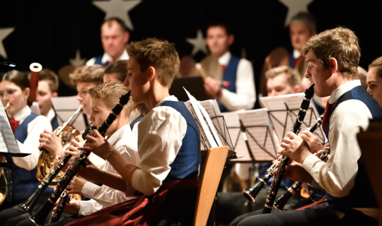 Weihnachtskonzert Gemeindemusik Schnifis Weihnachtskonzert Gemeindemusik Schnifis