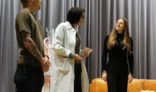 Theaptergruppe Theaptergruppe