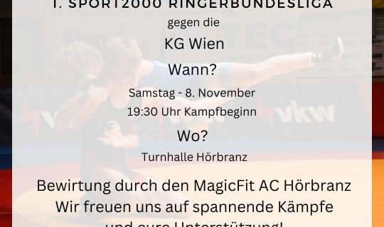 Ringerbundesliga in HÃ¶rbranz