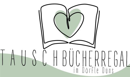 Tauschbücherregal Tauschbücherregal