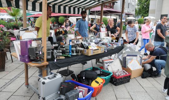 Nachtflohmarkt Nachtflohmarkt