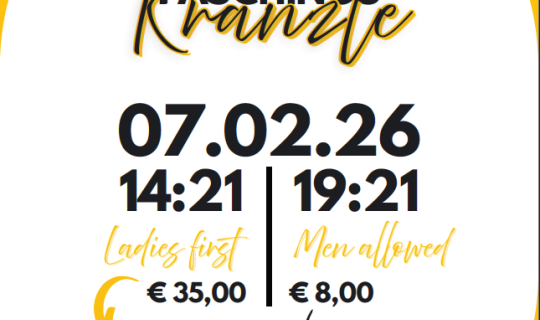 Einladung FC Höchst Faschingskränzle Einladung FC Höchst Faschingskränzle