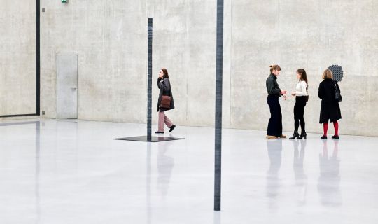 Ausstellungseröffnung Koo Jeong A Ausstellungseröffnung Koo Jeong A