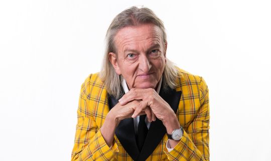 Foto von "âBÃM-VALLERAâ Musik-Comedy mit Markus Linder"