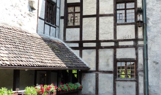 Schattenburgmuseum Schattenburg_im_Mittelalter__c__Schattenburgmuseum.jpg